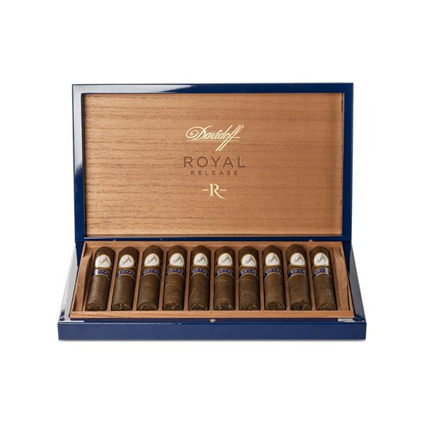 Davidoff Royal Release Robusto 大衛杜夫 皇家系列 羅伯圖
